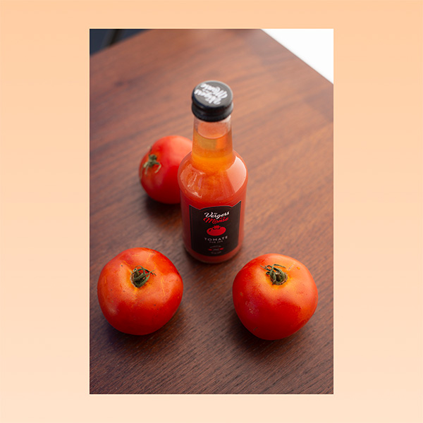 Restaurant — Série 08