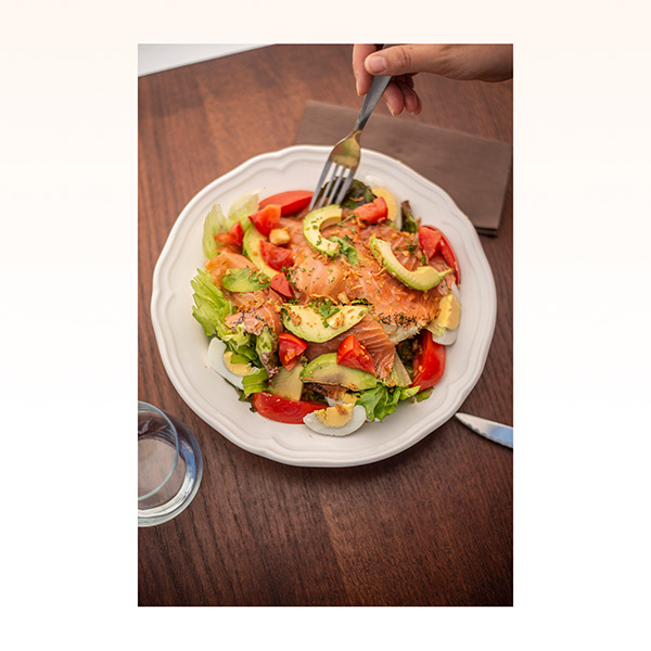 Restaurant — Série 14