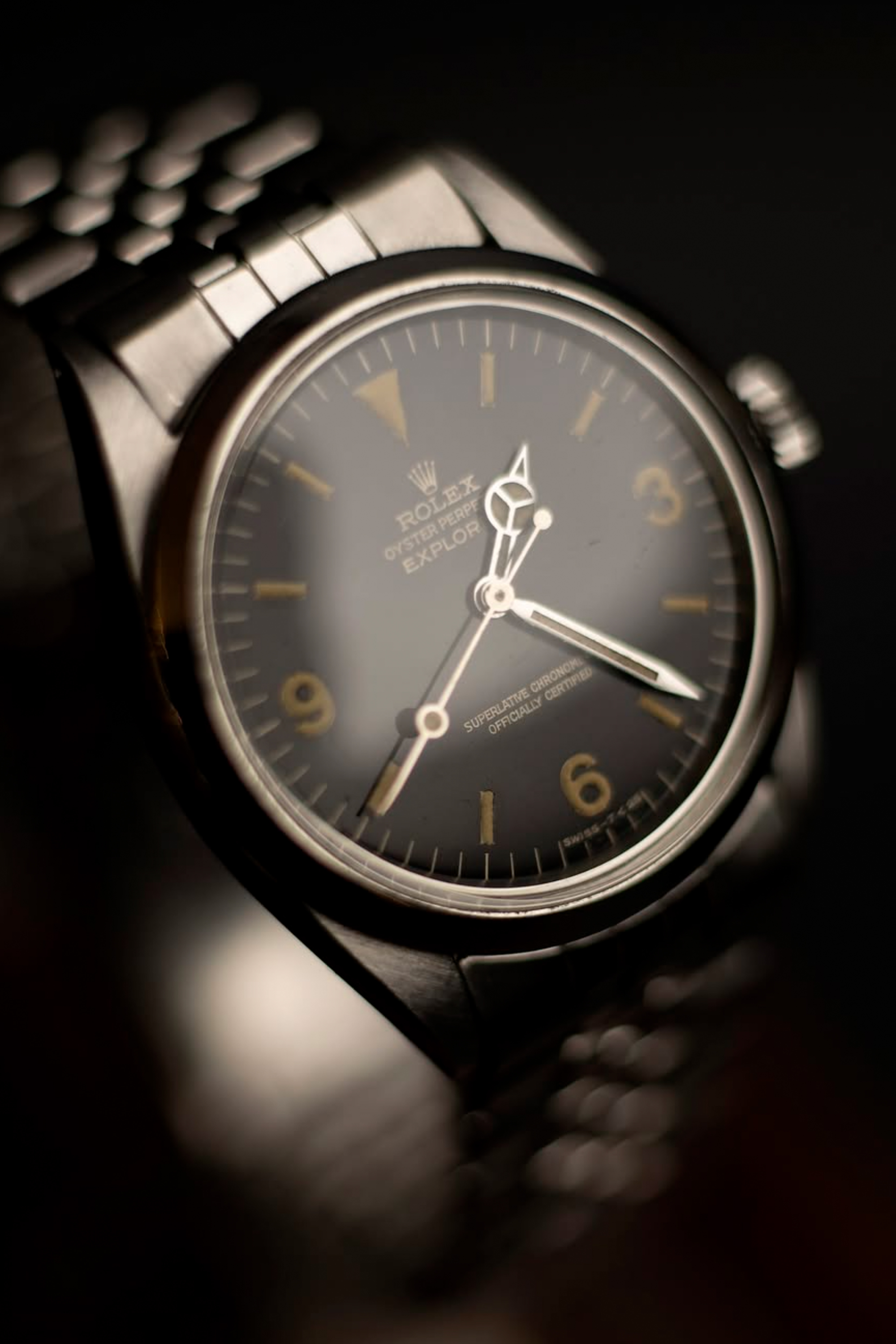 Horlogerie — Rolex