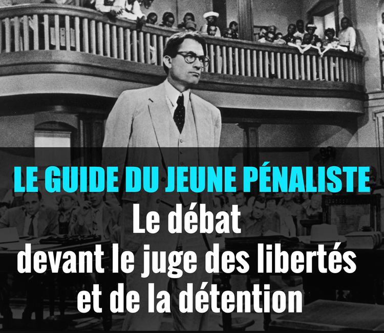 L'interrogatoire de première comparution