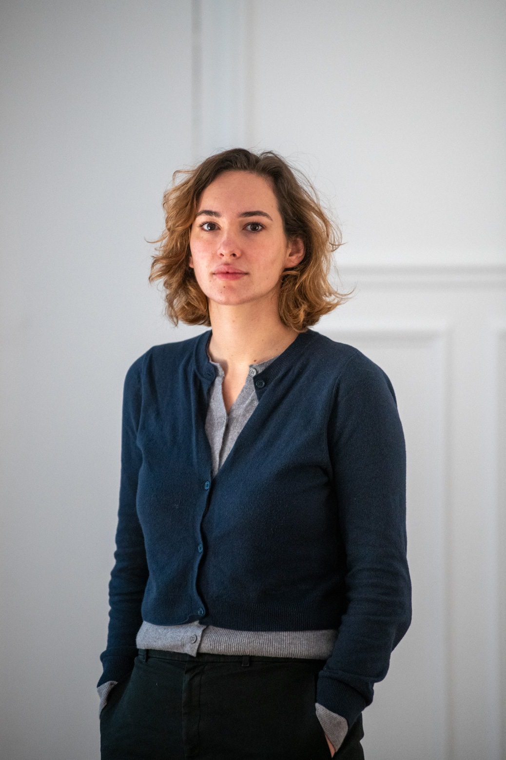 Portrait de Manon Claux