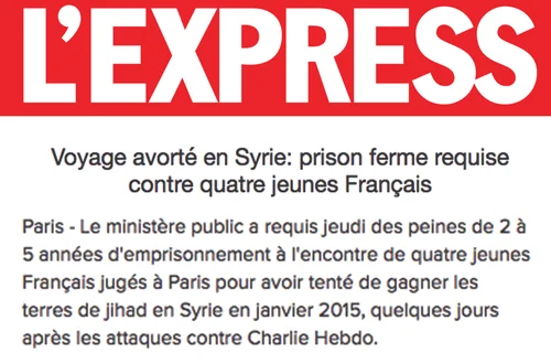 L'Express